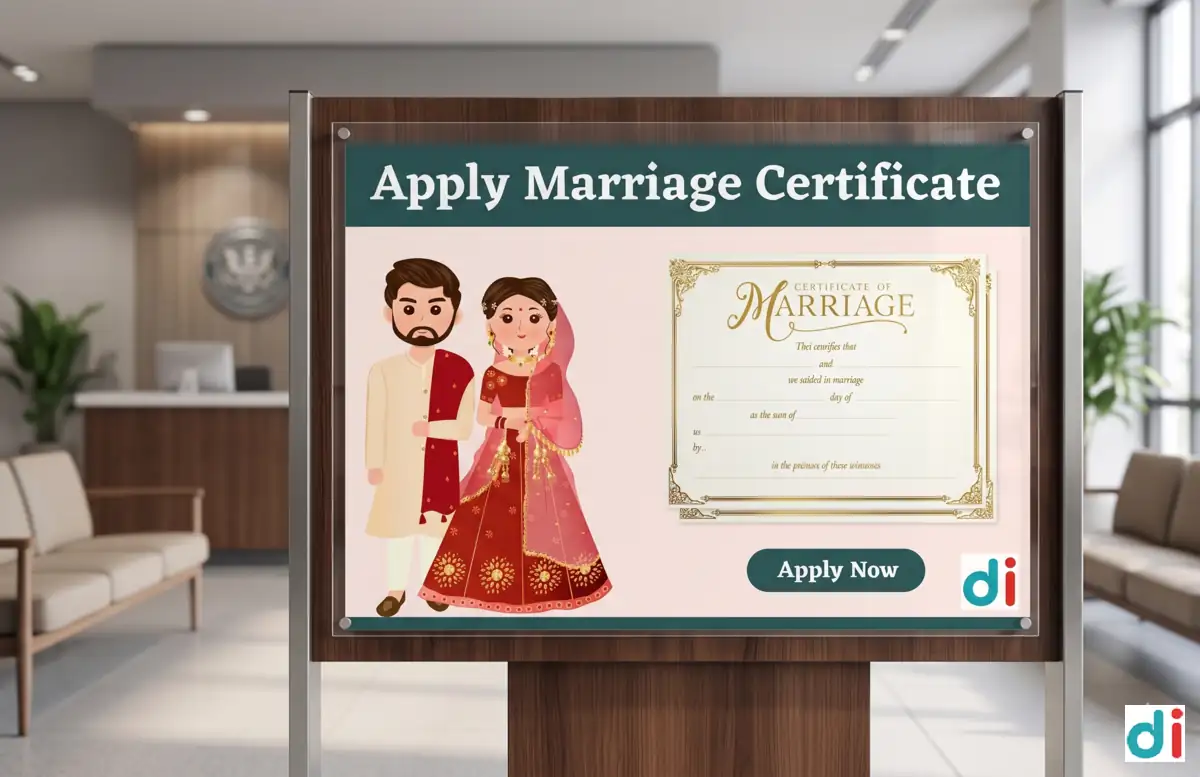 Online Marriage Registration  | Perfect India