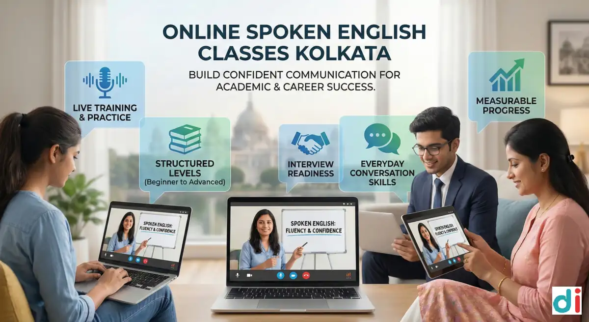 Online Spoken English Classes | Peace Mission Evarsity
