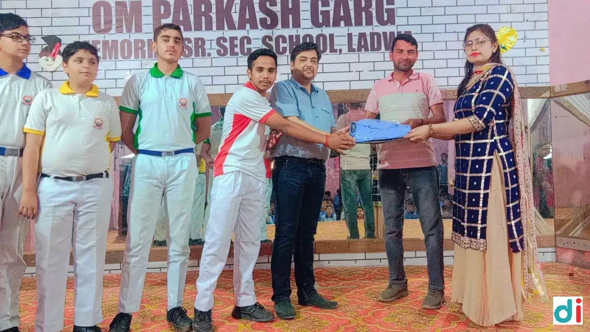 opg-memorial-secondary-school-student-achievement-kurukshetra |OPG Memorial Secondary School