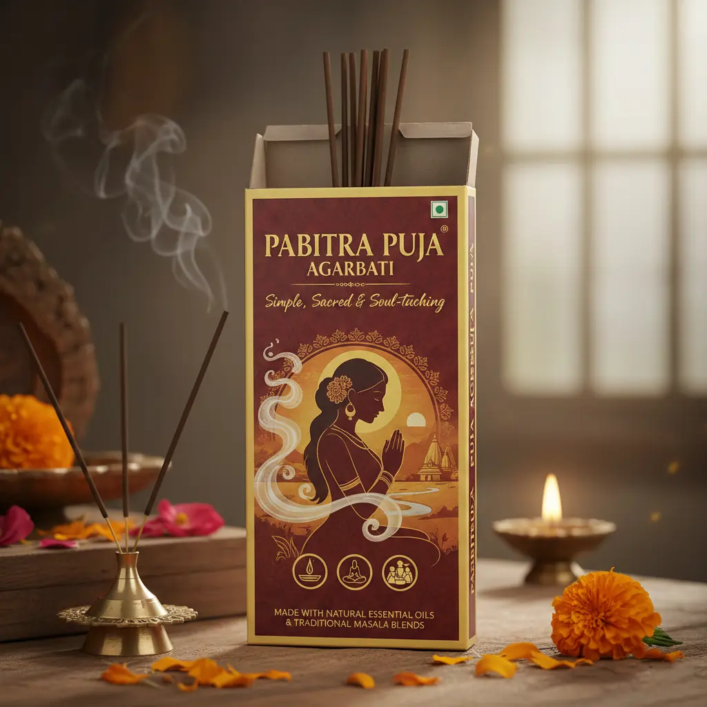 Pabitra Puja Agarbati
