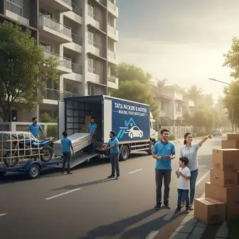 Packers And Movers | Tata Packers And Movers