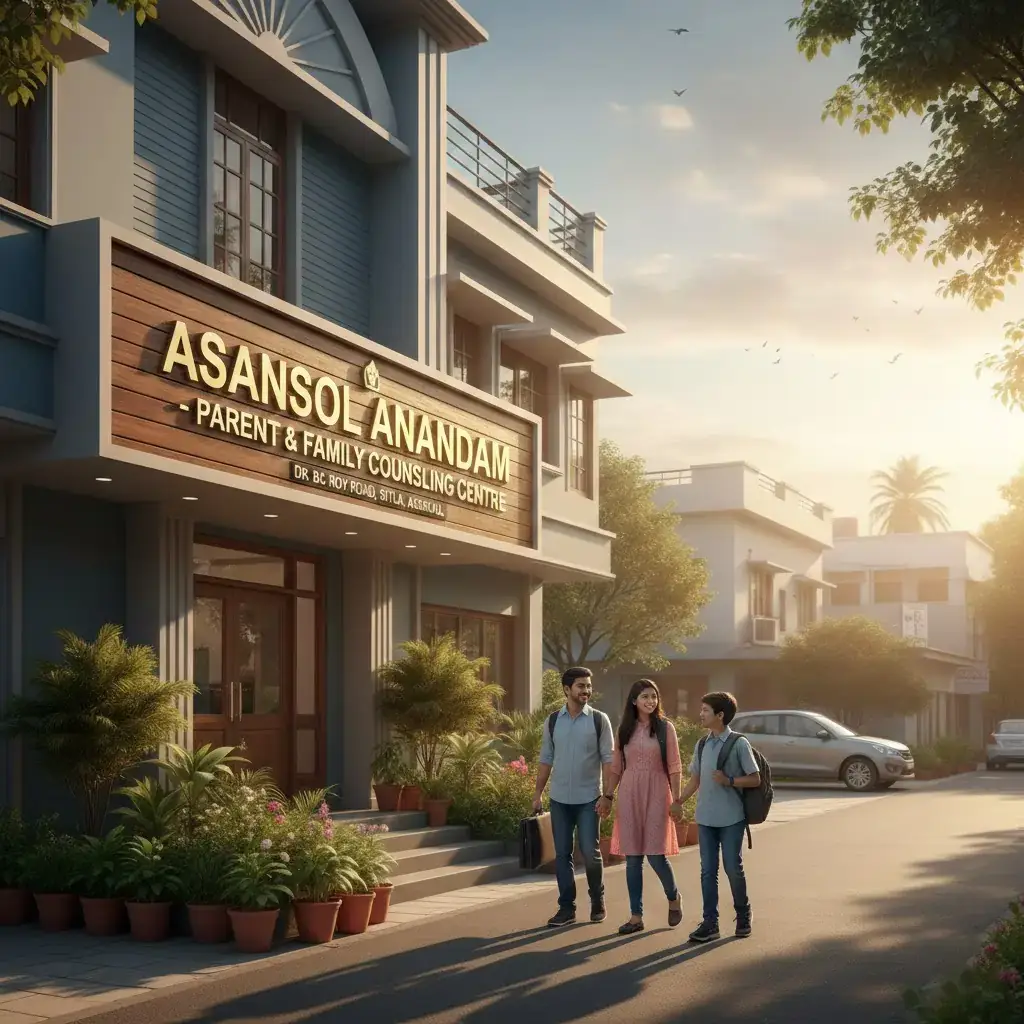 Parent counseling centre Sitla Asansol 2026 | Asansol Anandam