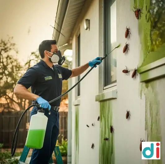 Pest Control | AZA SERVICES