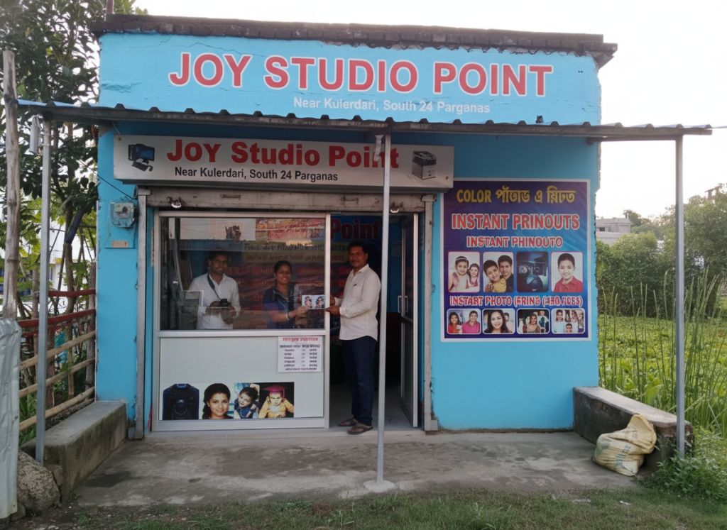 Photo and Studio Services | Joy Studio Point