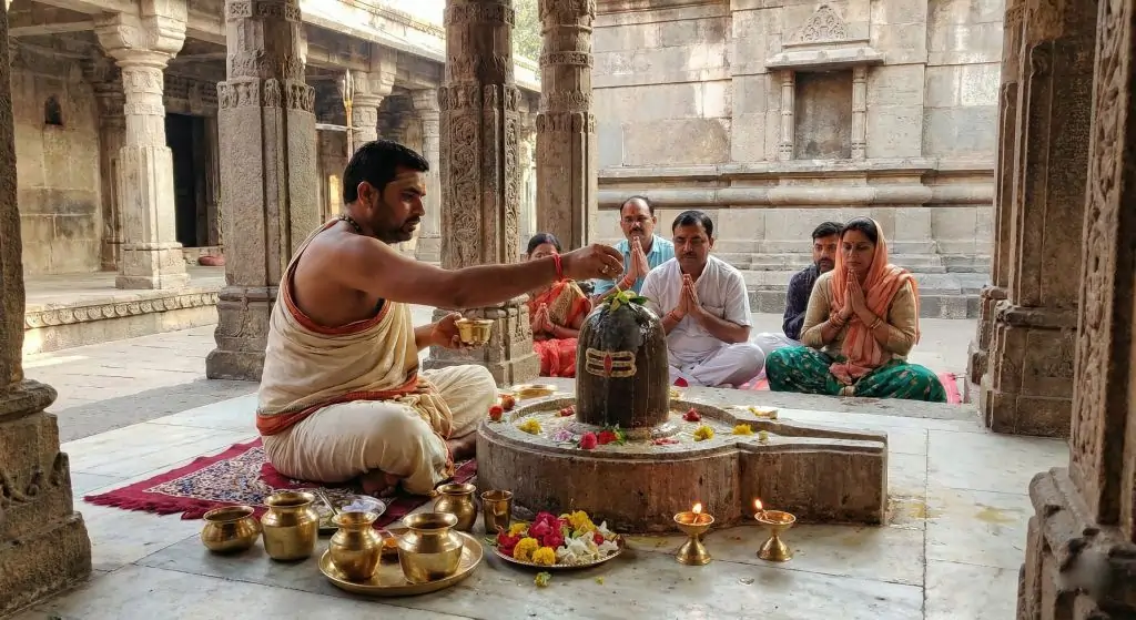 Powerful Shiv Puja and Mantra Anushthan Offerings | Ujjain Pandit Booking
