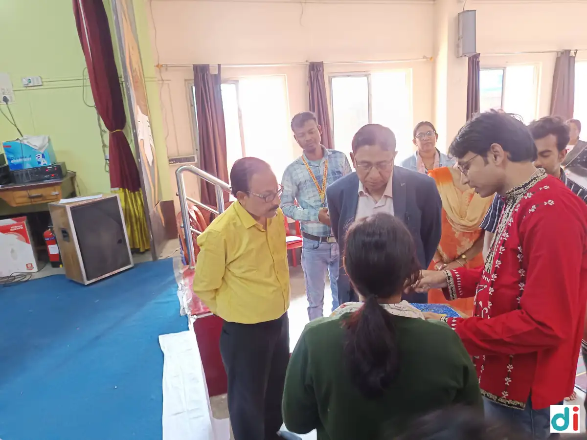 Pre-vocational and Vocational Training  | Asansol Anandam