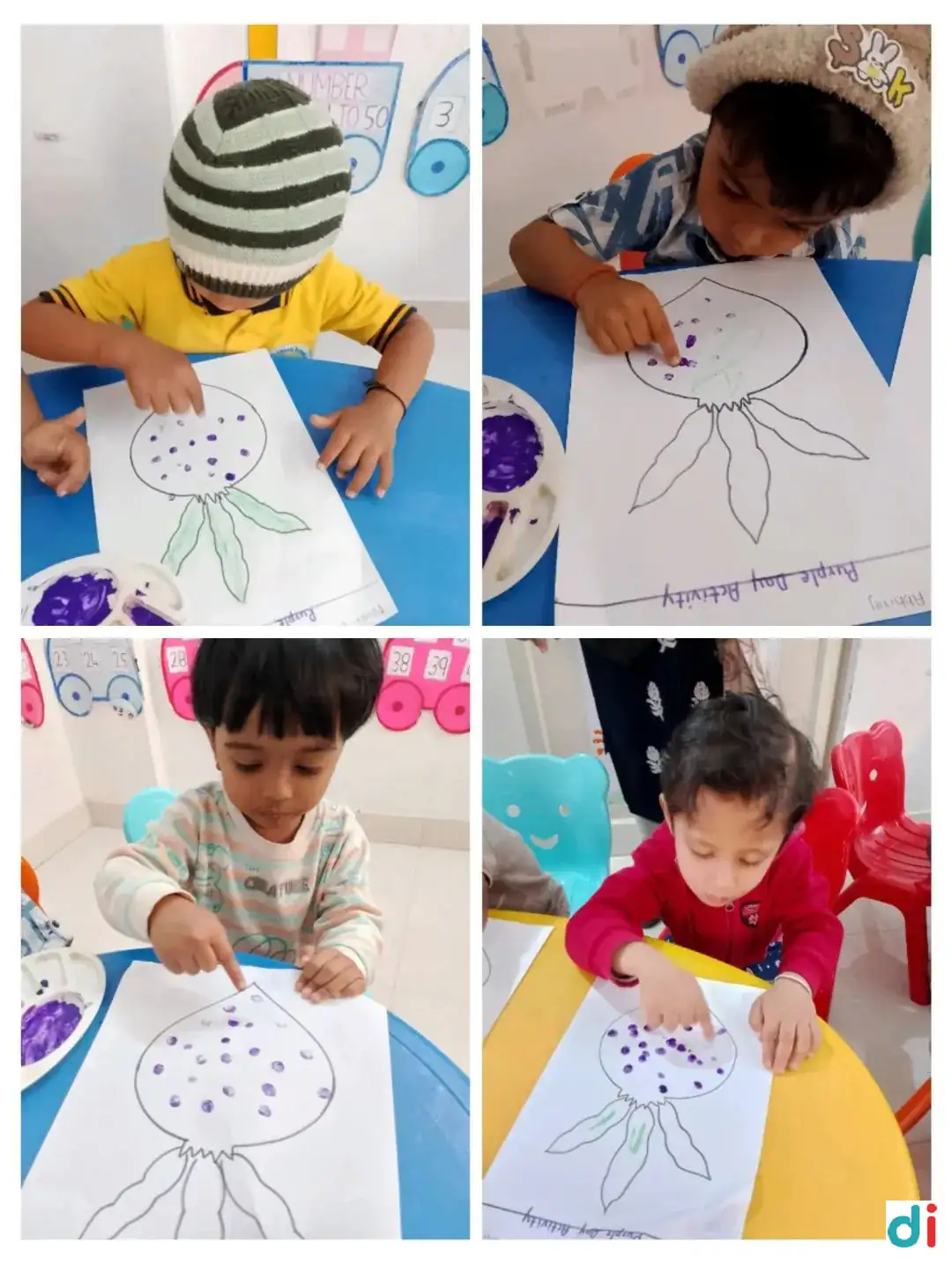 preschool-daily-schedule-for-kids-near-brt-link-road |Miniature Preschool and Teacher Training Institute