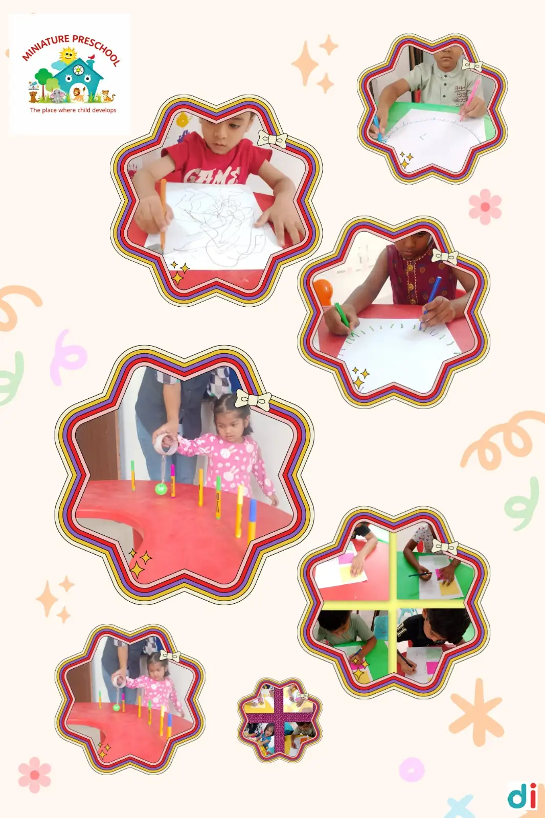 preschool-near-sukhawani-artize-for-early-education |Miniature Preschool and Teacher Training Institute