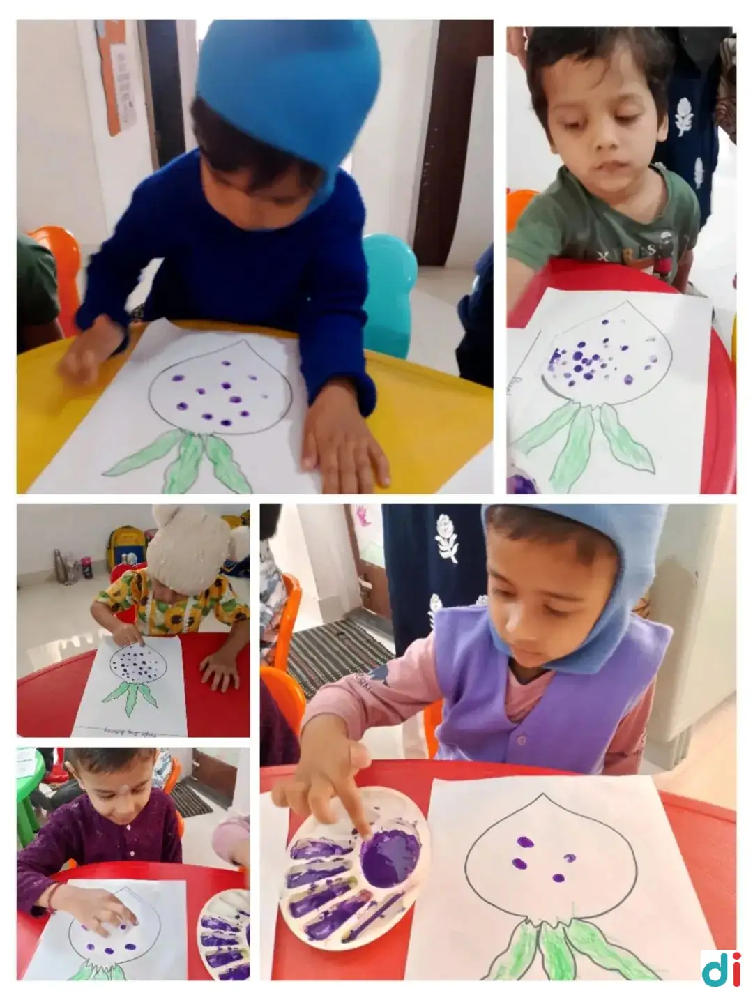 preschool-teaching-approach-near-kk-marks-building |Miniature Preschool and Teacher Training Institute