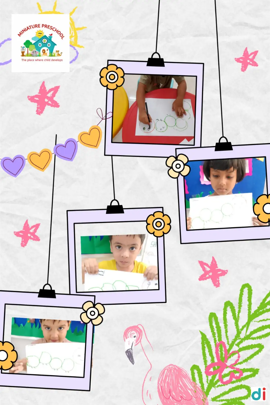 preschool-with-indoor-activities-near-brt-link-road |Miniature Preschool and Teacher Training Institute