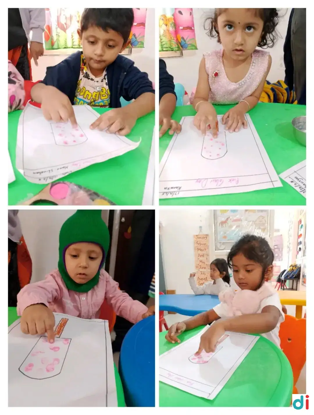 preschool-with-learning-materials-near-brt-link-road |Miniature Preschool and Teacher Training Institute