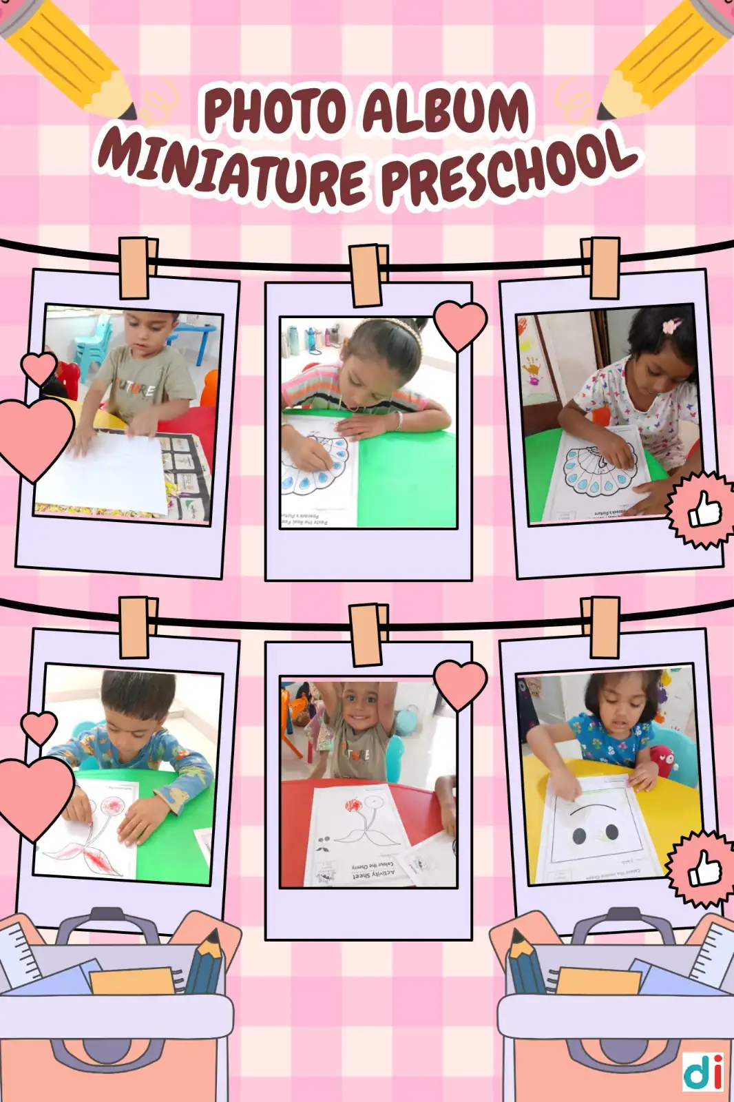 preschool-with-outdoor-play-near-kk-marks-building |Miniature Preschool and Teacher Training Institute