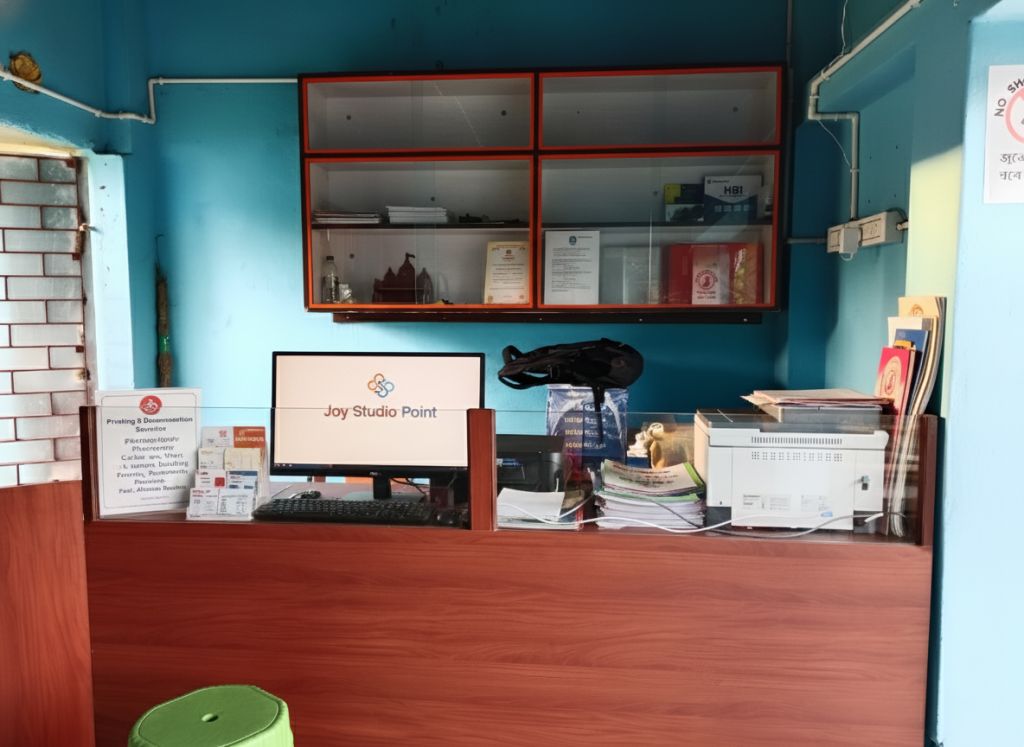 Printing and Documentation Services  | Joy Studio Point