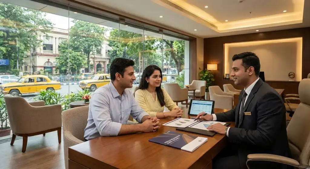 Privilege Banker Fees in Kolkata | Sushovan Mal