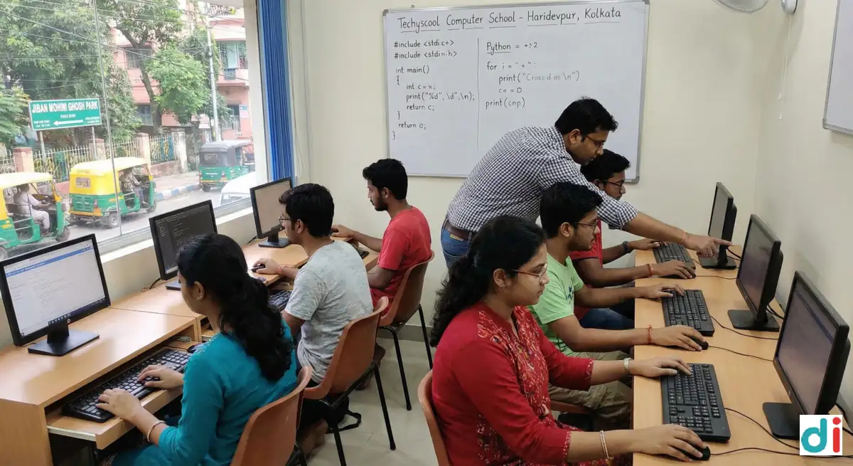 Programming Courses | Techyscool Computer School