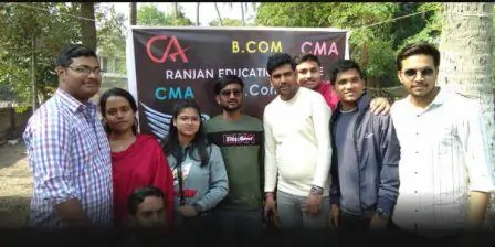 Proven Success in Higher Secondary and Commerce Exams  | Ranjan Education Centre