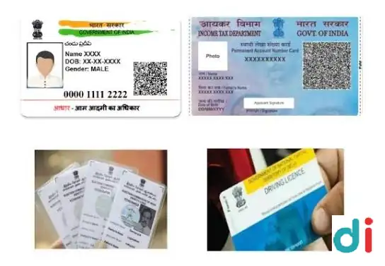 Ration card-Voter Card-Pan Card  | Perfect India