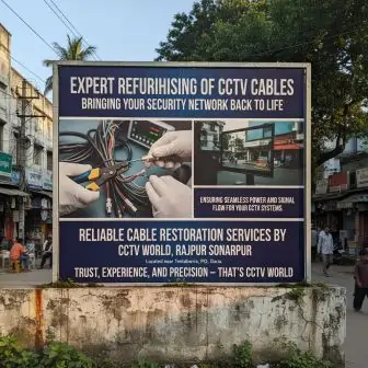 Refurbishing Of Cable | CCTV WORLD