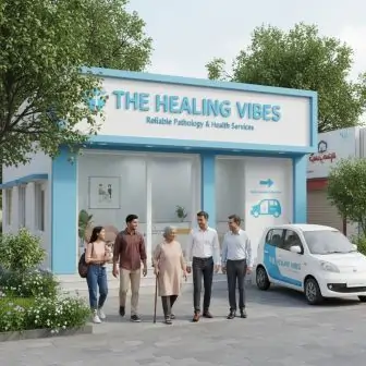 Reliable Pathology Care for the Community | The Healing Vibes