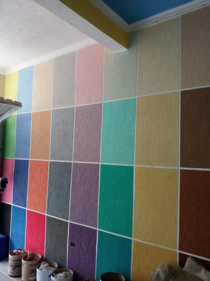 Ruff N Tuff | Samarth Wall Texture