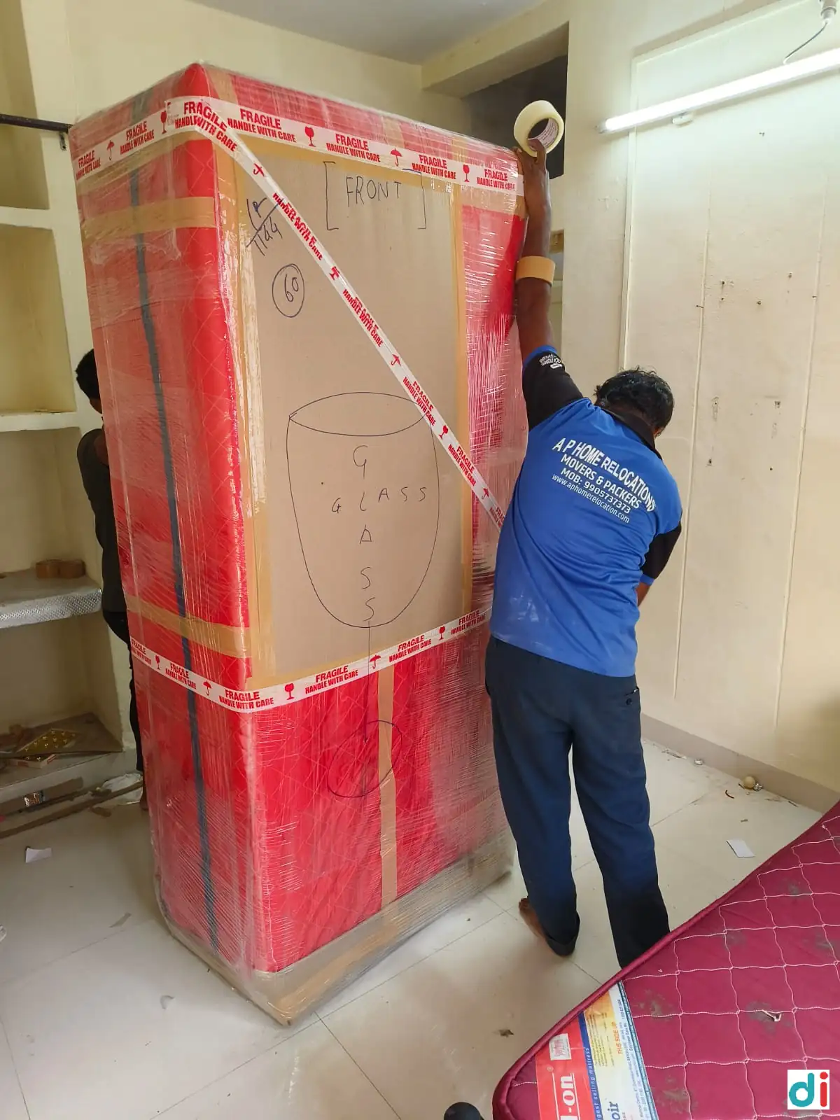 safe-household-shifting-services-customer-review-pune-nigadi |AP Home Relocations