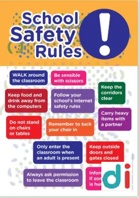 Safety | PLS International School