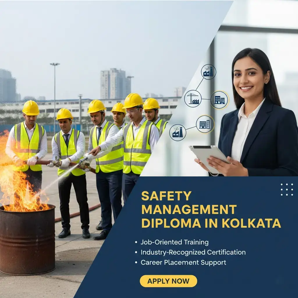 Safety Management Diploma in Kolkata | NTI Institute & Safety Management