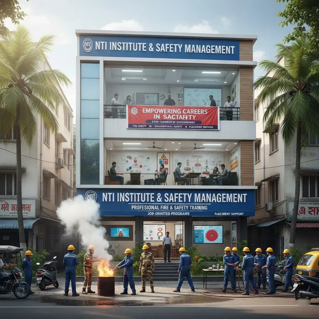 Safety Training Institute Belgharia Reviews | NTI Institute & Safety Management