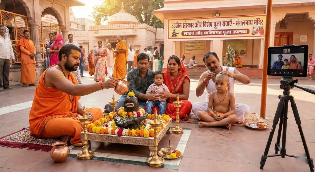 Sanskar and Special Puja Services | Ujjain Puja Booking