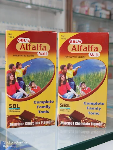 sbl-alfalfa-malt-complete-family-tonic |C.S.Homoeo Medicose