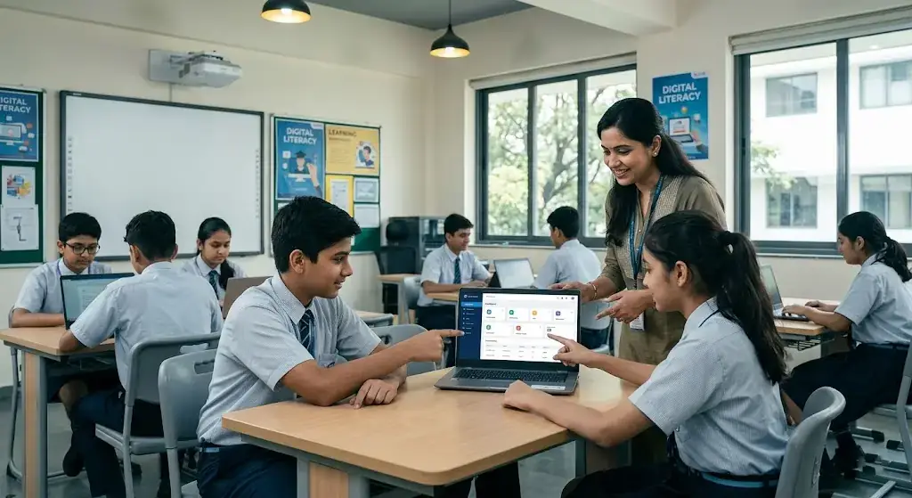 School ERP Software for Modern Schools 2026 – Digital Transformation for Education | Schoolingkey