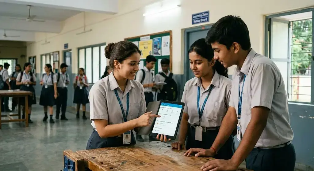 School ERP with Student Mobile App 2026 | Schoolingkey