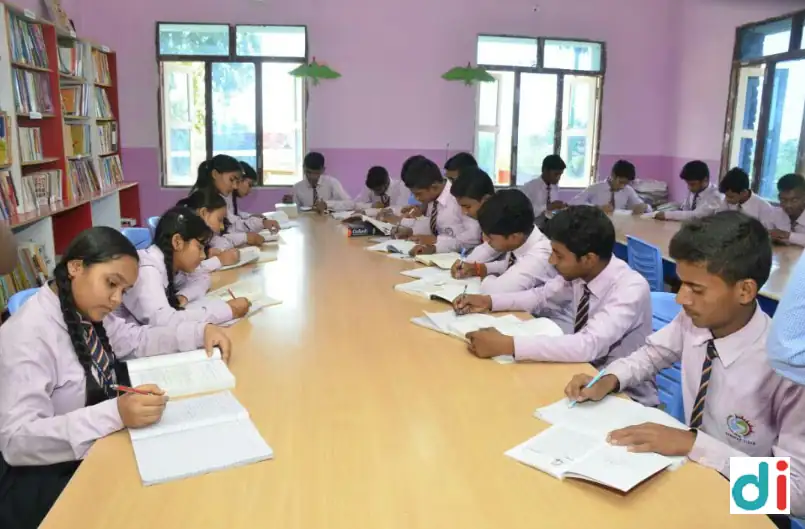 school-library |Sanskar Vidya