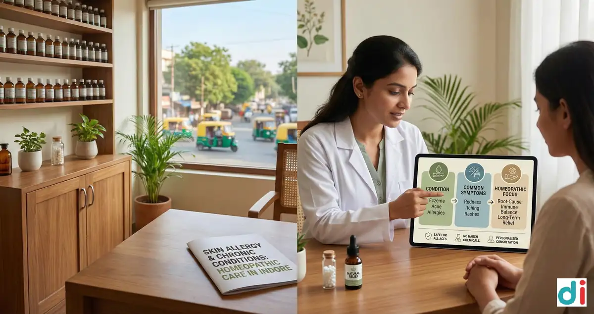 Skin and Allergy Care with Homoeopathy | C.S.Homoeo Medicose