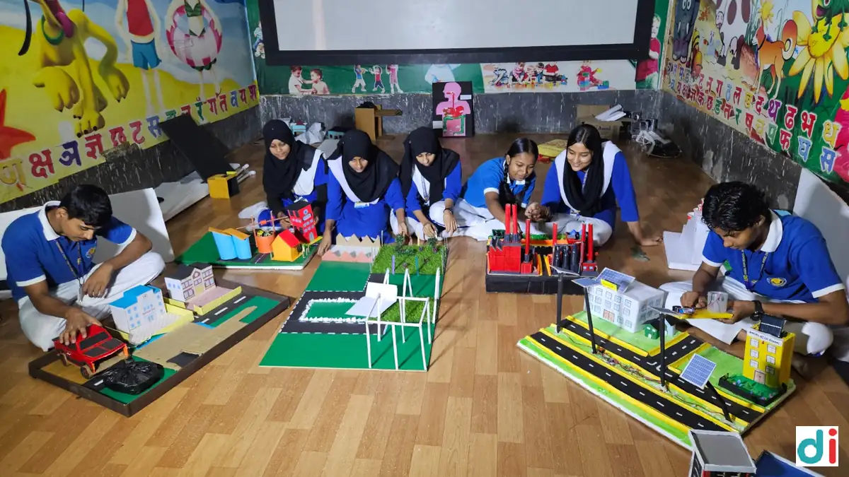 Smart Classrooms | Angel High school