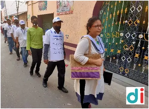 Awareness Campaigns for Social Welfare & Civic Participation | People’s Participation