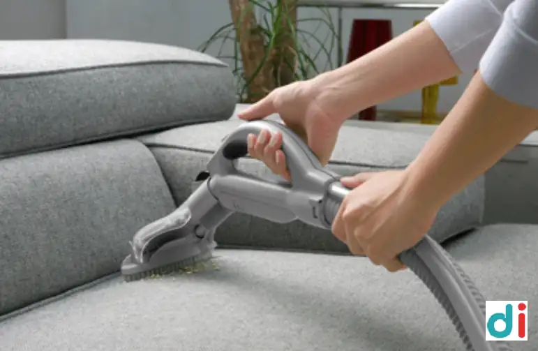 Sofa Dry Cleaning | R J HOUSEKEEPING