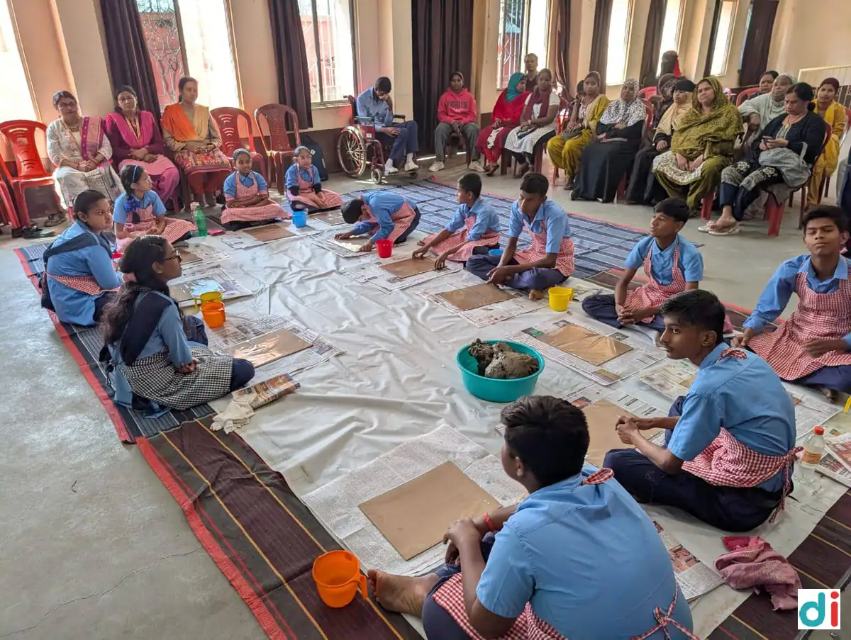 Special Education and Classroom Management | Asansol Anandam