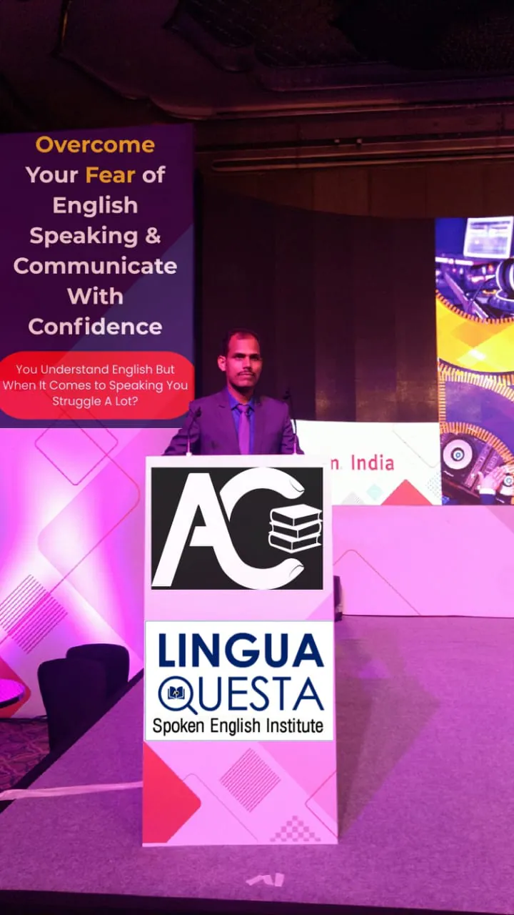 Spoken English Communication Training | Lingua Questa Spoken English Institute