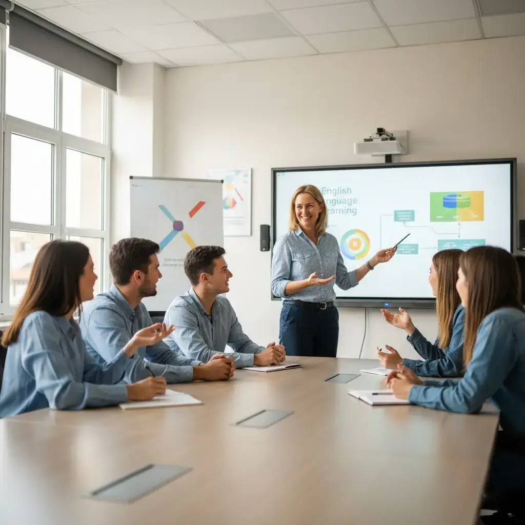 Spoken English Personality Course Bardhaman 2026 | Lingua Questa Spoken English Institute