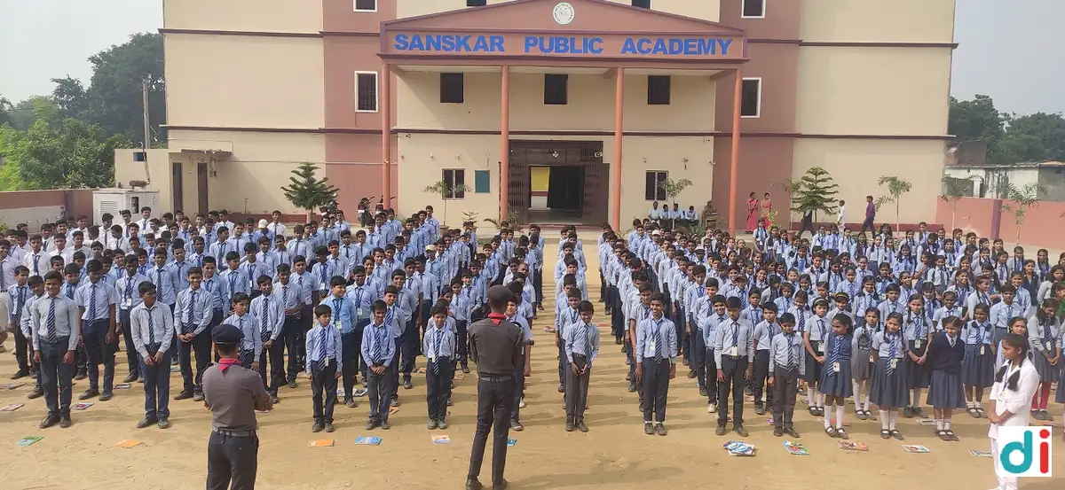 student-activity-school-near-bijaipur |Sanskar Public Academy