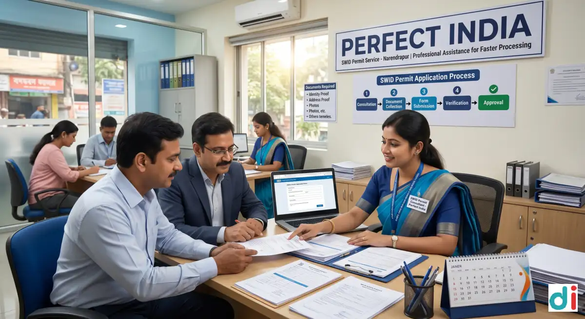 SWID Permit  | Perfect India