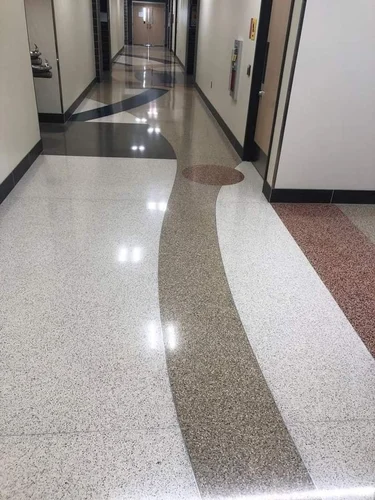 Terrazzo Flooring | Samarth Wall Texture