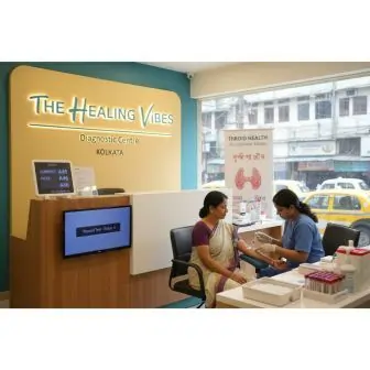 Thyroid Test Boral Rajpur Sonarpur 2025: Precise Diagnosis Expert Care | The Healing Vibes