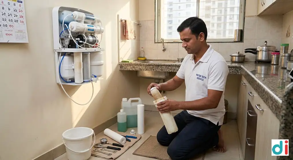Top 10 RO purifier maintenance tips near RPS Tower Lohegaon | Aqua Amrut Sales And Services