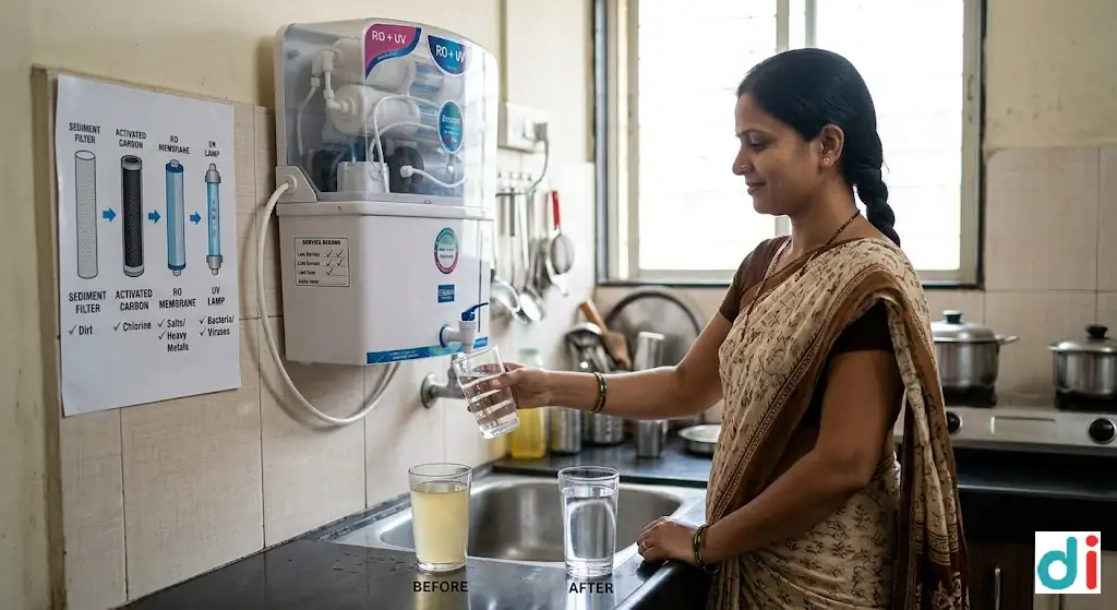 Top 10 water purification methods in RPS Tower Lohegaon | Aqua Amrut Sales And Services