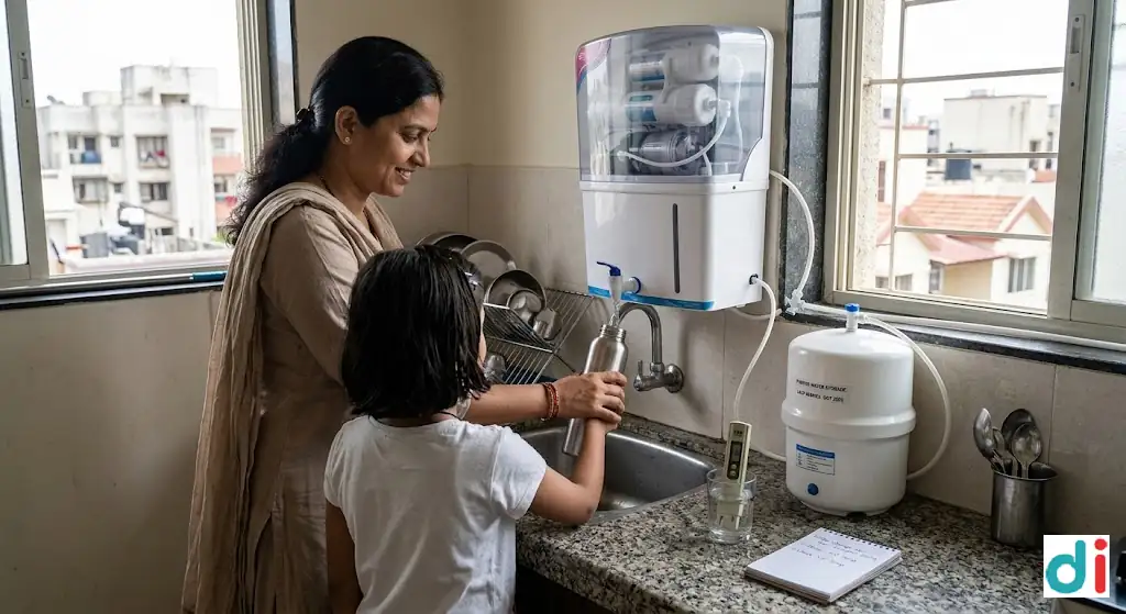 Top 10 water purification tips for families in RPS Tower Lohegaon | Aqua Amrut Sales And Services