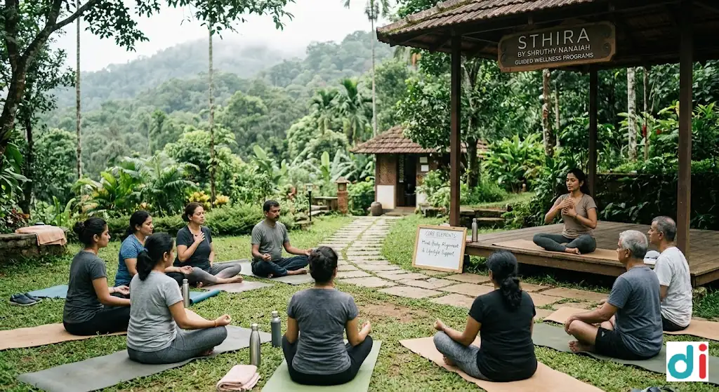 Top 5 guided wellness programs in murnad