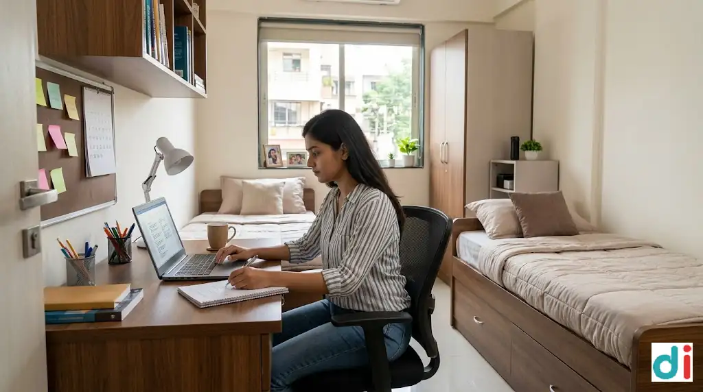 Top 5 Long Term Student Stay Options in SK Tower Vimannagar 2026 | MS LIVING