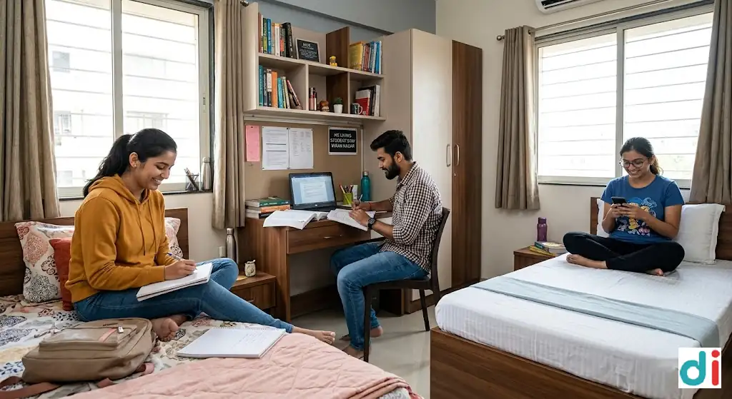 Top 5 Student Budget Stay in Vimannagar 2026 | MS LIVING